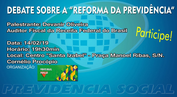 Capa da Notícia